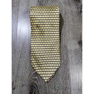 Valerio Garati Mens Silk Necktie